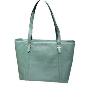 Kate Spade Oakwood Street Chandra Green Tote